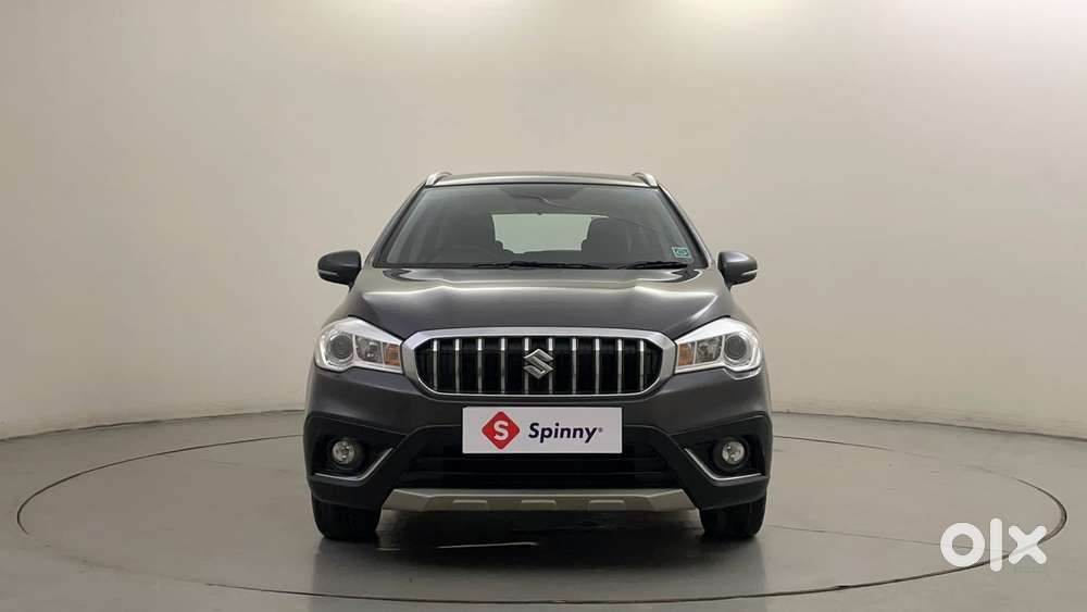 Maruti Suzuki S-cross Zeta 1.3, 2022, Petrol