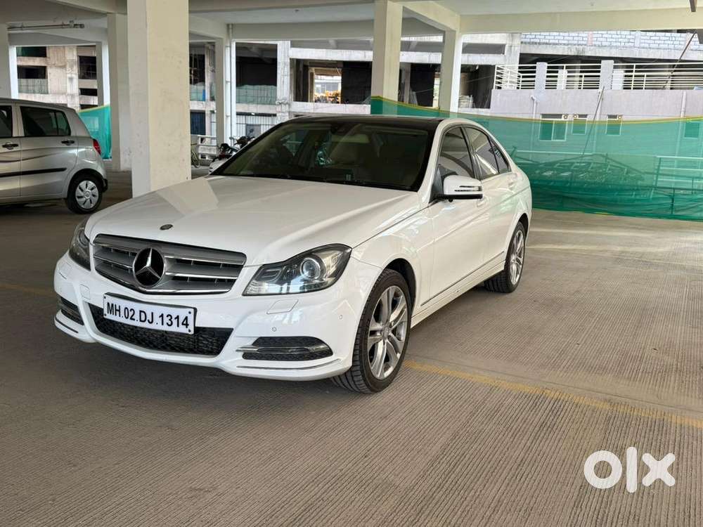 Mercedes-benz Car Automatic 2015
