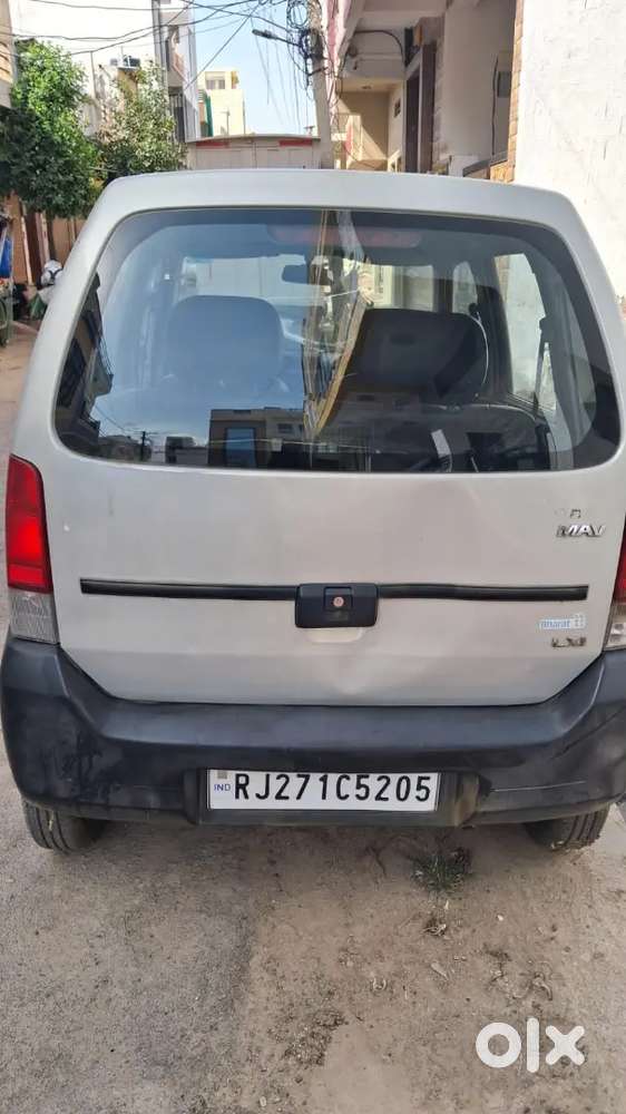 Maruti Suzuki Wagon R 2003 Petrol