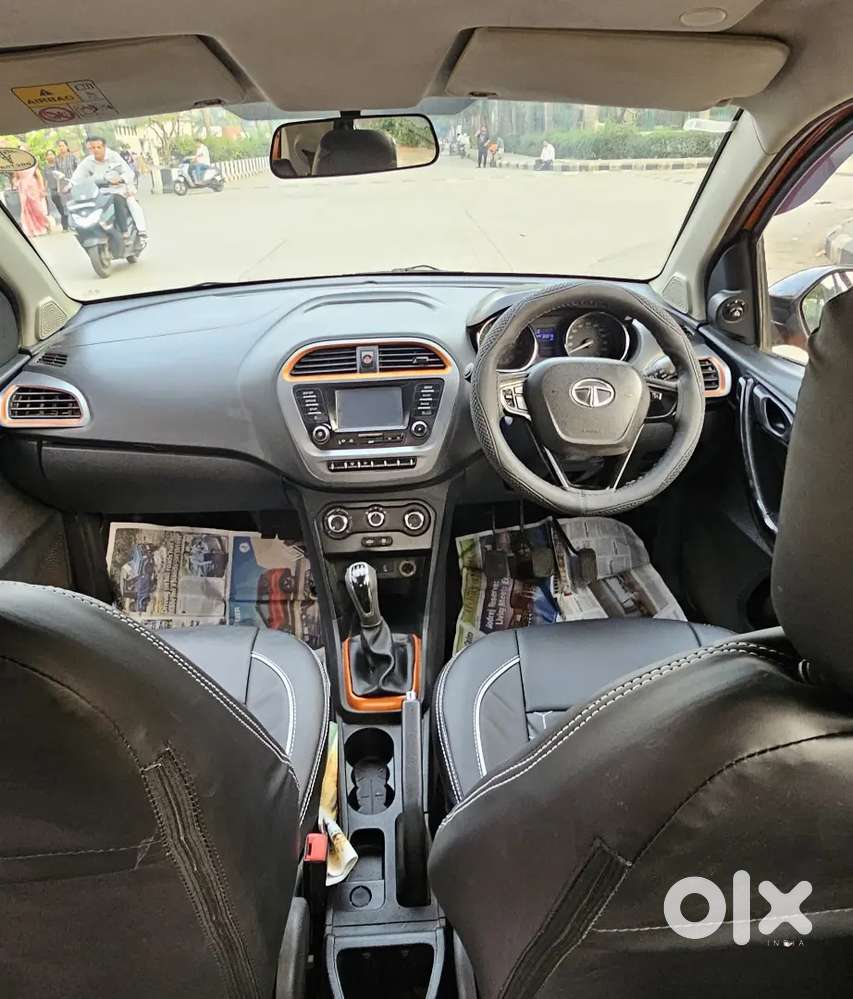 Tata Tiago Nrg 2018 Petrol Well Maintained