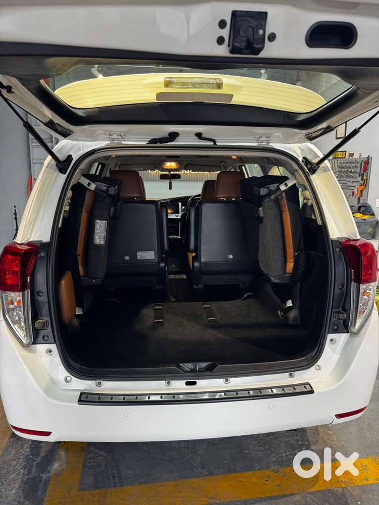 Toyota Innova Crysta 2019 Diesel Good Condition