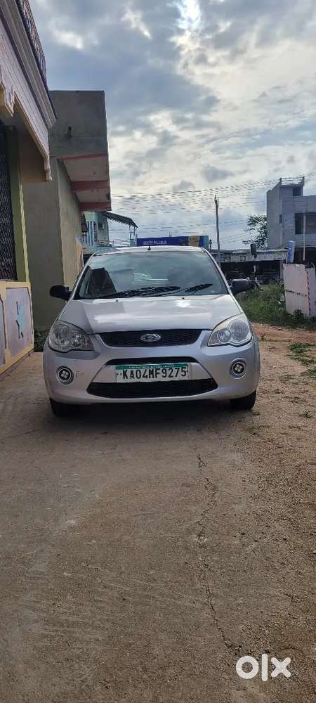 Ford Fiesta Diesel 2009 Model