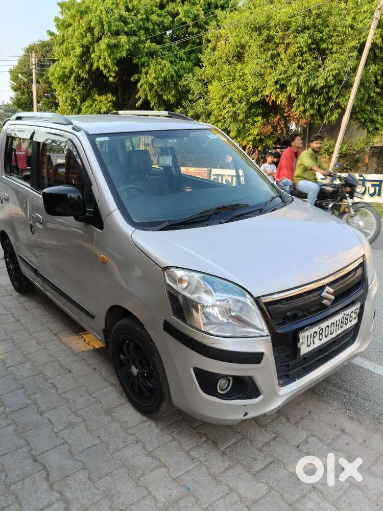 Maruti Suzuki Wagon R 2015