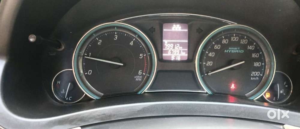 Maruti Suzuki Ciaz Zdi Bs Iv, 2017, Diesel