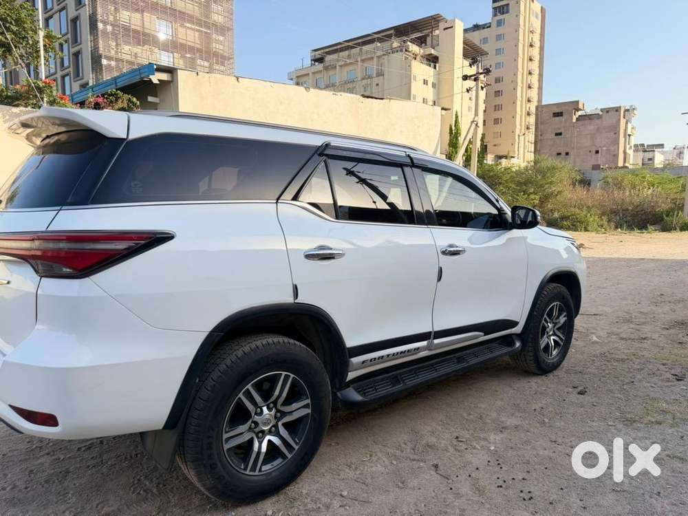Toyota Fortuner 2019 Diesel Convert Ito 2025 With Original Company Kit