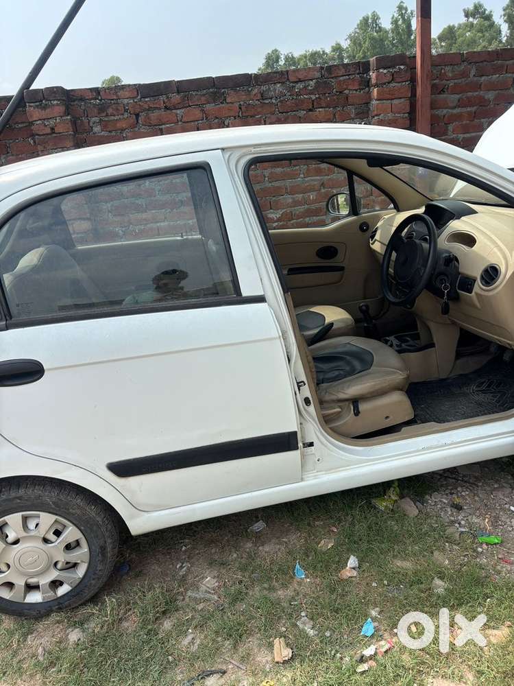 Chevrolet Spark Ls 2012