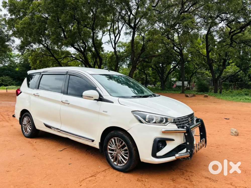 Maruti Suzuki Ertiga 2019