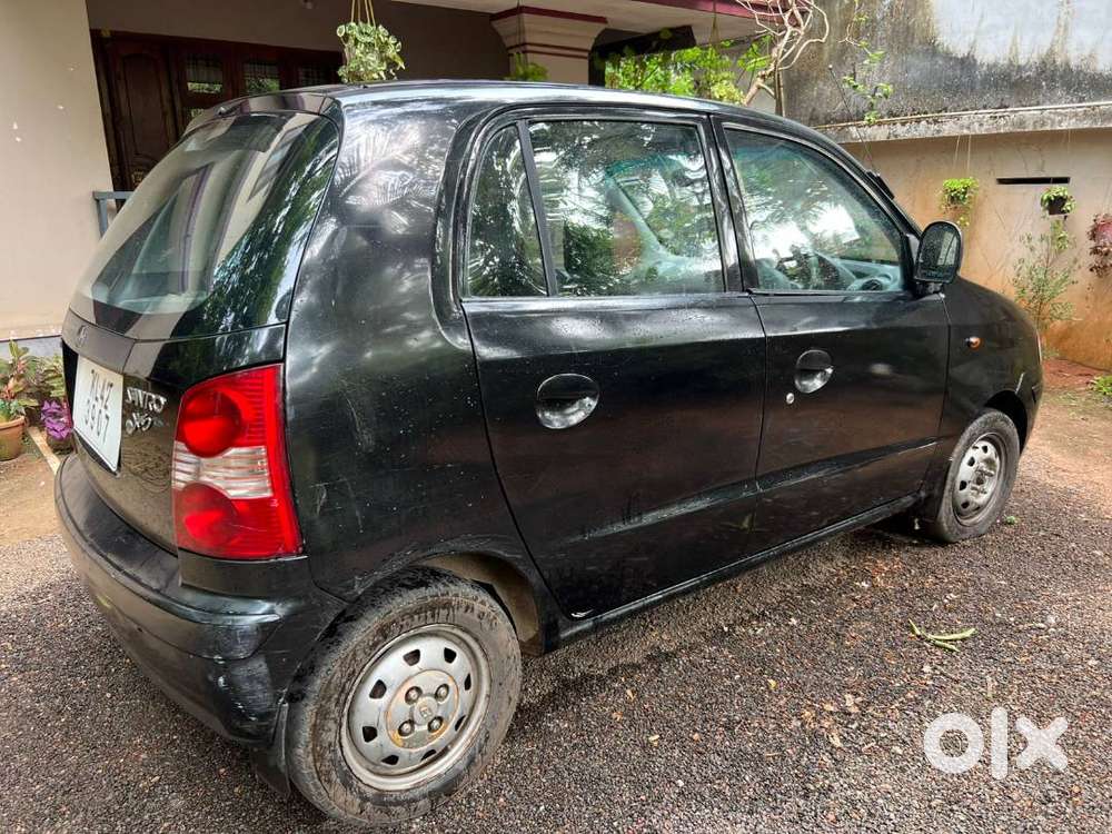 Hyundai Santro Xing 2006 Petrol Good Condition