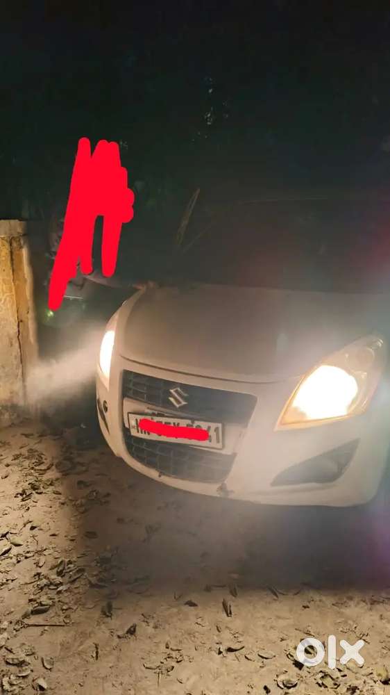 Maruti Suzuki Ritz 1.2 2016 Km Driven
