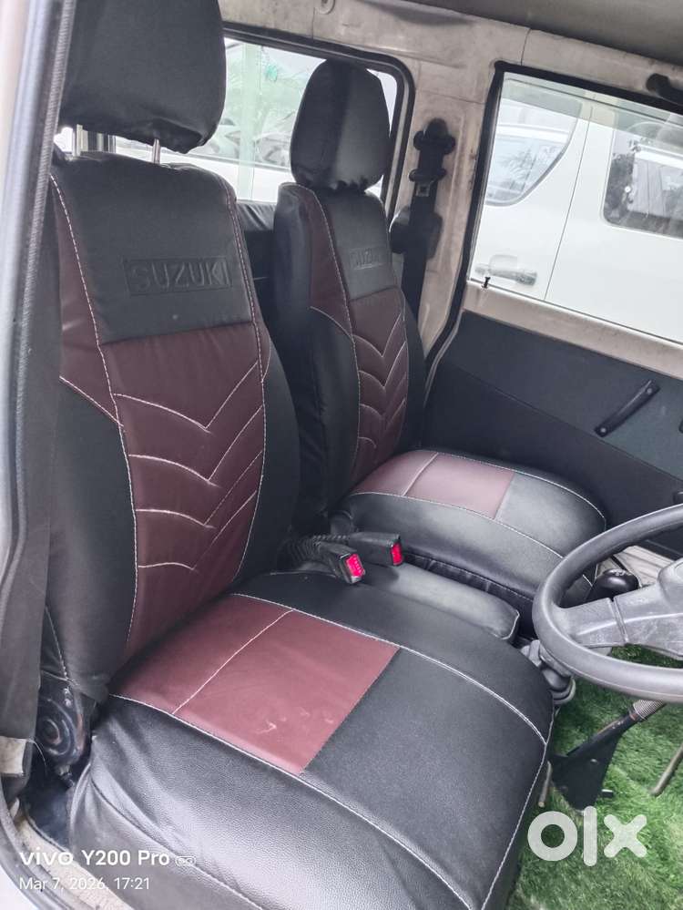 Maruti Suzuki Omni 8 Seater, 2016, Petrol