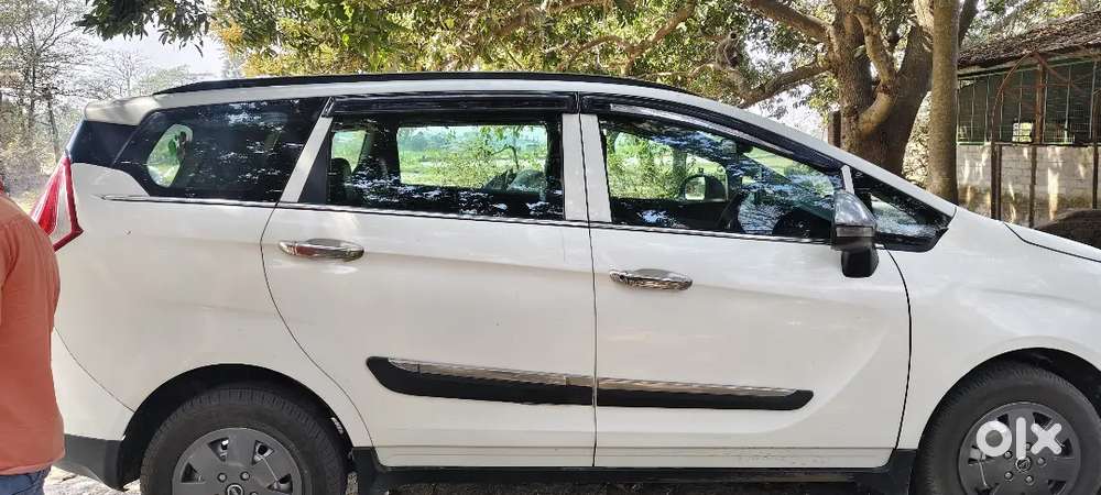 Mahindra Marazzo 2019 Diesel Well Maintained