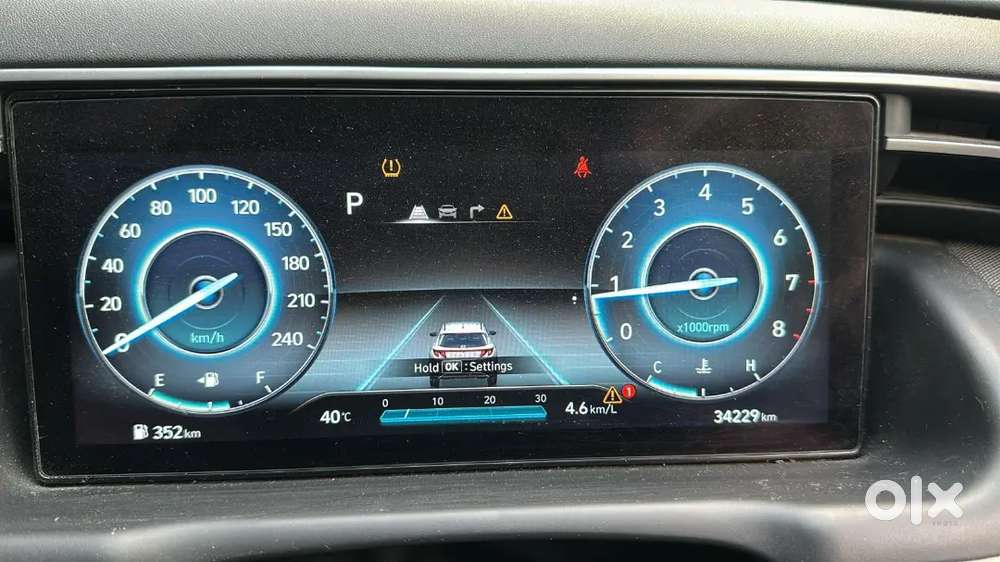 Hyundai Tucson Gl 2022