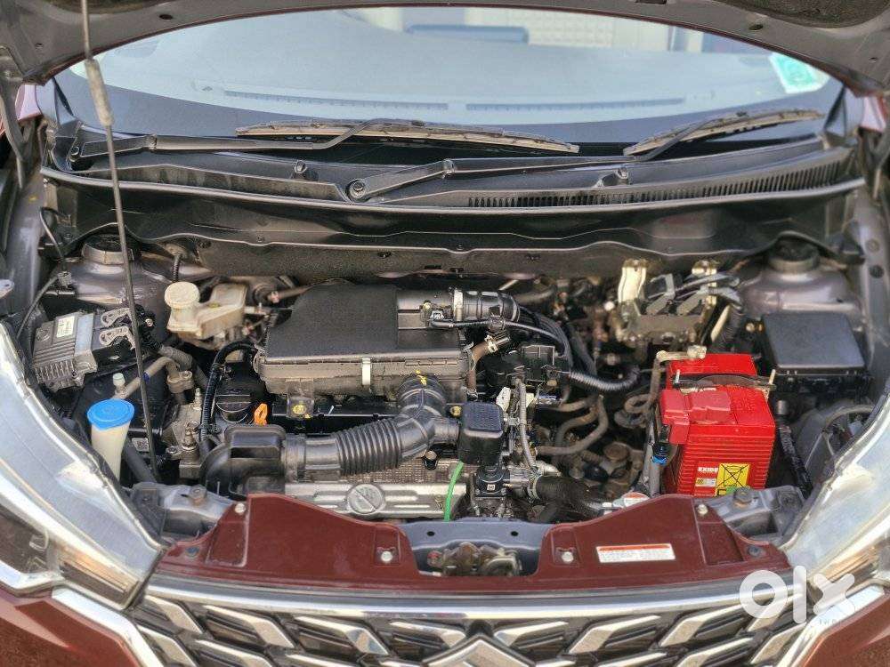 Maruti Suzuki Ertiga Zxi (o) Cng [ ], 2023, Cng & Hybrids