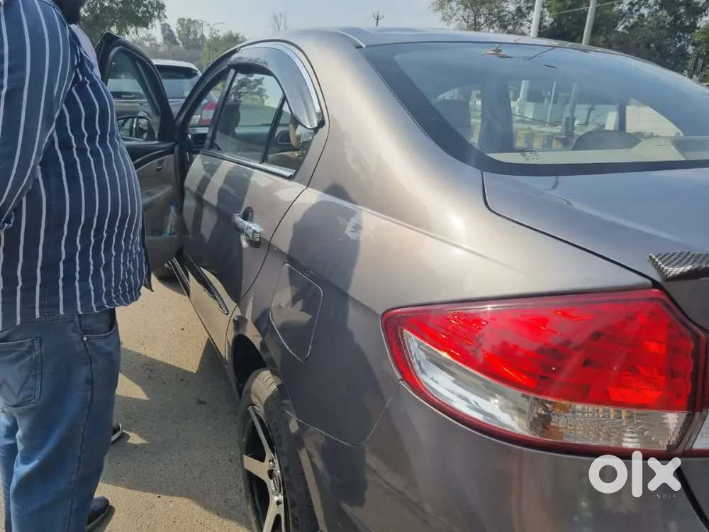 Maruti Suzuki Ciaz 2017