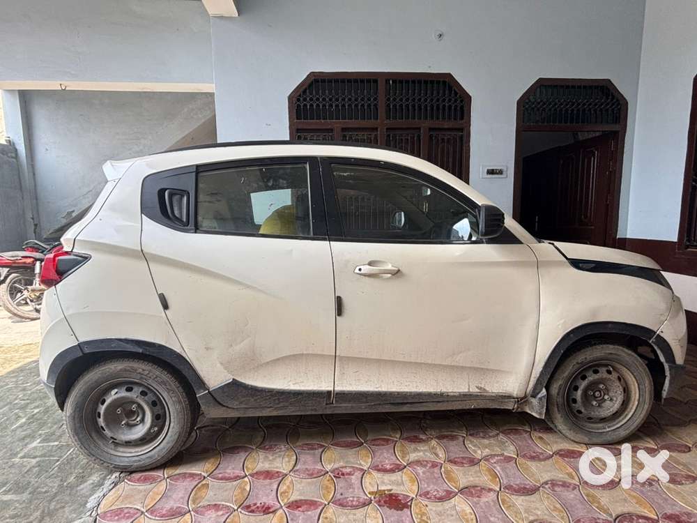 Mahindra Kuv100 Nxt 2016 Diesel Good Condition