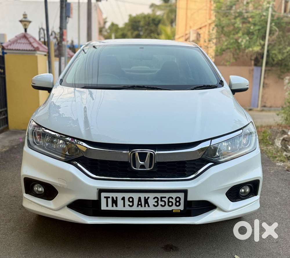 Honda City I-vtec V, 2018, Petrol