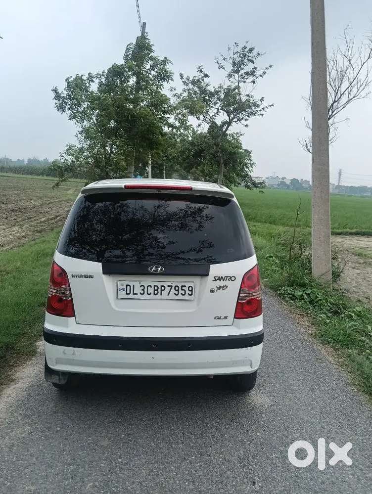 Hyundai Santro Xing Gls 2012