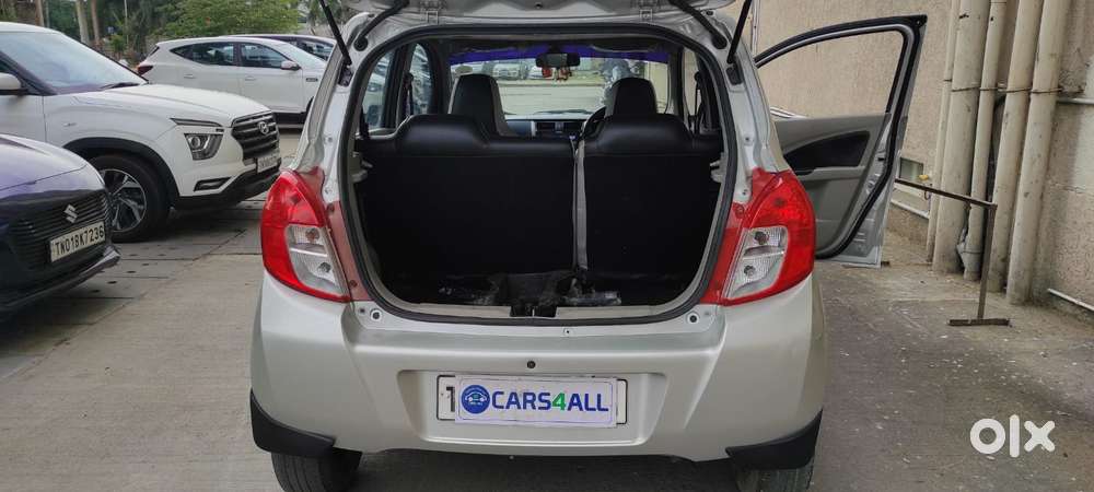 Maruti Suzuki Celerio Vxi At, 2015, Petrol