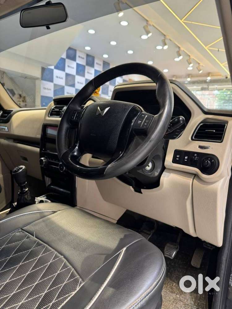 Mahindra Scorpio Classic 2.2 S 11 Mt 7 Str, 2022, Diesel