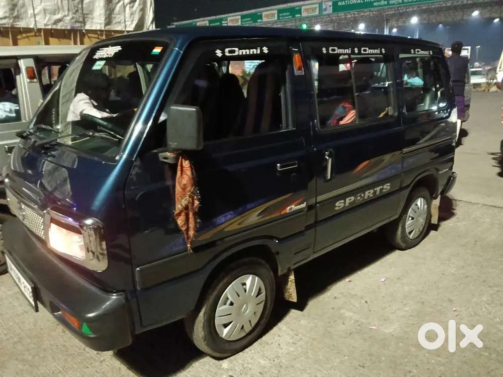 Maruti Suzuki Omni 2018 Petrol 43652 Km Driven