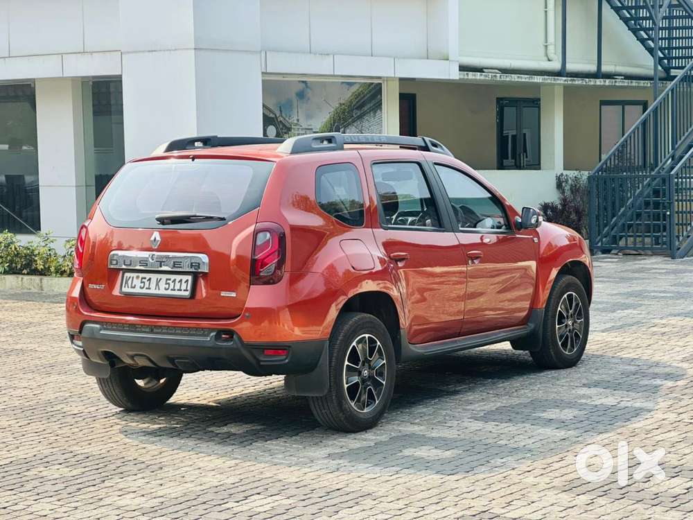 Renault Duster 110ps Diesel Rxs Amt, 2018, Diesel