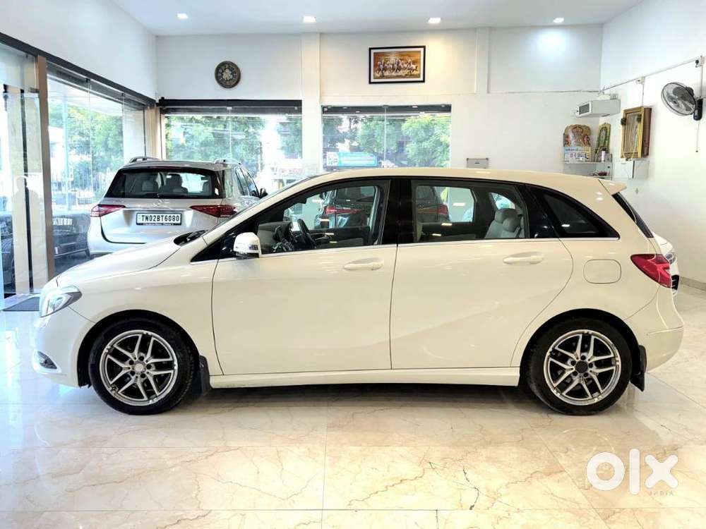 Mercedes-benz B Class 180 Sportz Petrol, 2014, Petrol