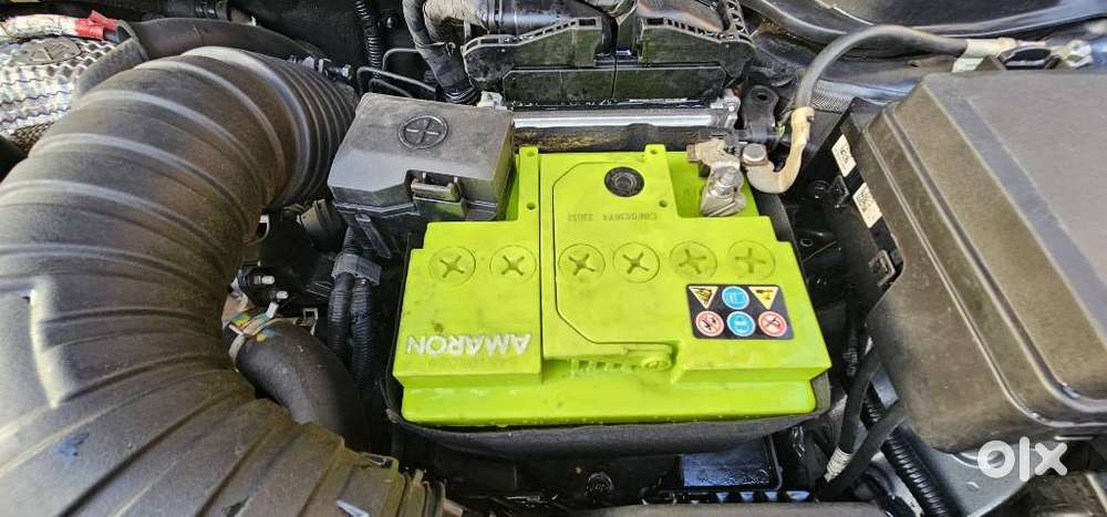 Kia Sonet Htk D, 2021, Diesel