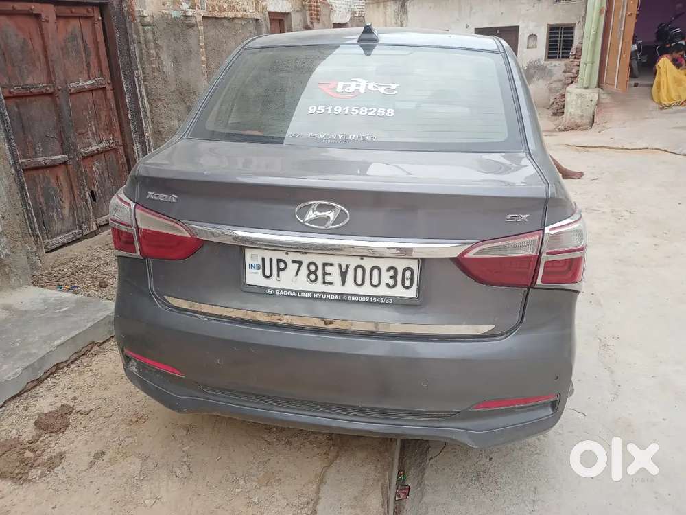 Hyundai Accent Gl 2017