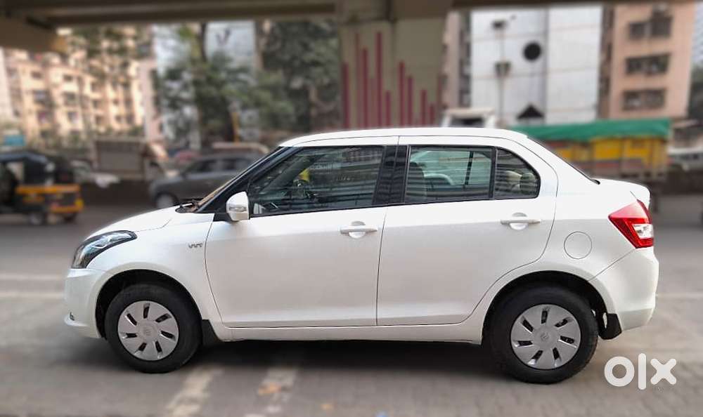 Maruti Suzuki Swift Dzire
