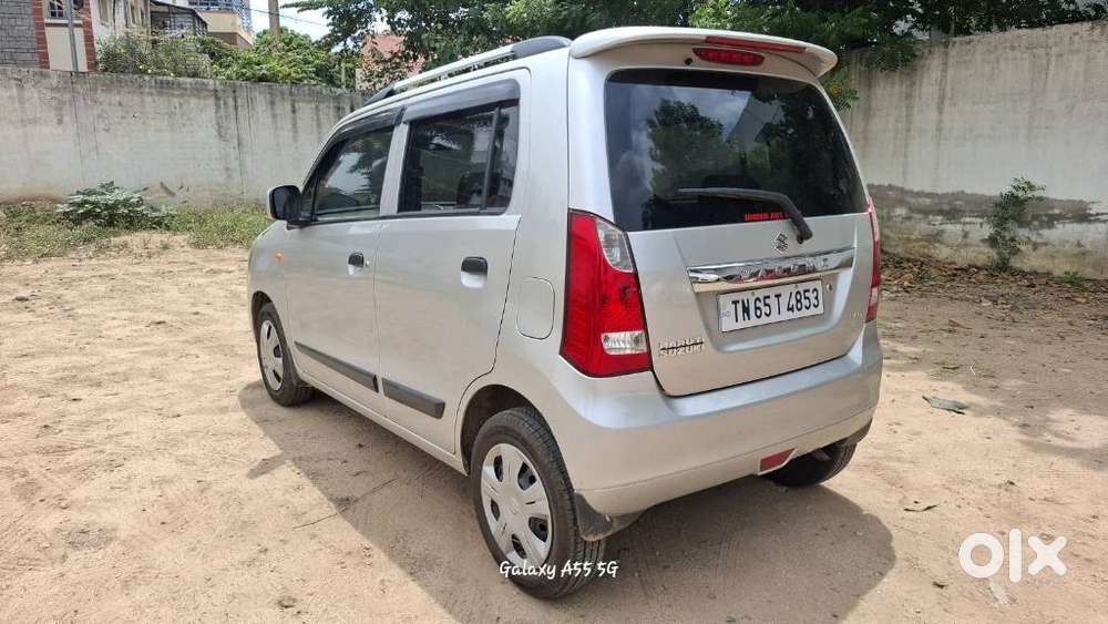 Maruti Suzuki Wagon R 1.0 Vxi (o), 2013, Petrol