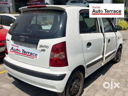 Hyundai Santro Xing Gl, 2011, Petrol