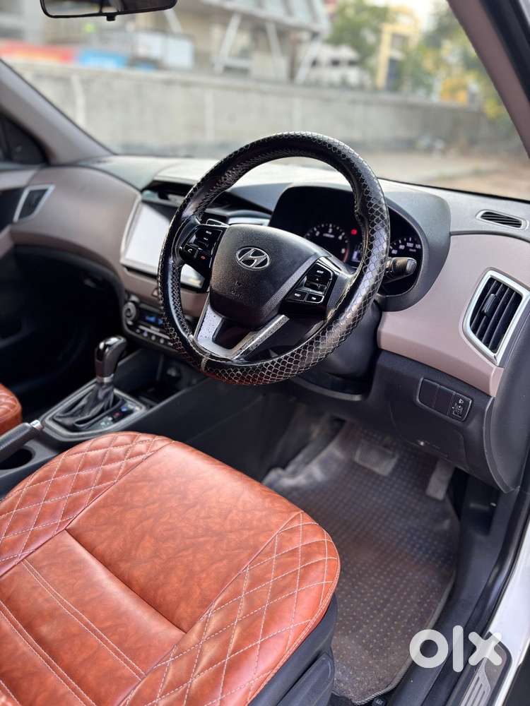 Hyundai Creta 1.6 Crdi At Sx Plus, 2015, Diesel