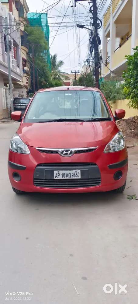 Hyundai I10 2009 Model Petrol Manual