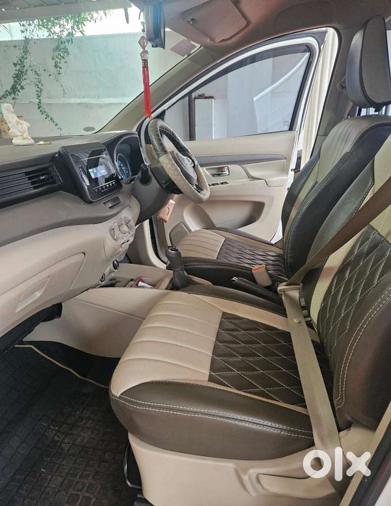 Maruti Suzuki Ertiga Shvs Vdi, 2018, Diesel