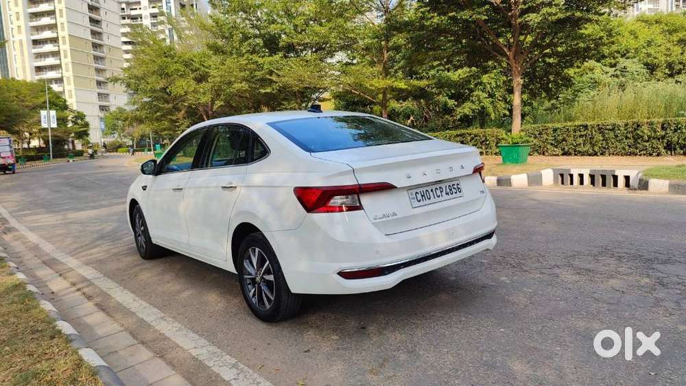 Skoda Slavia 1.5 Tsi Style At, 2023, Petrol