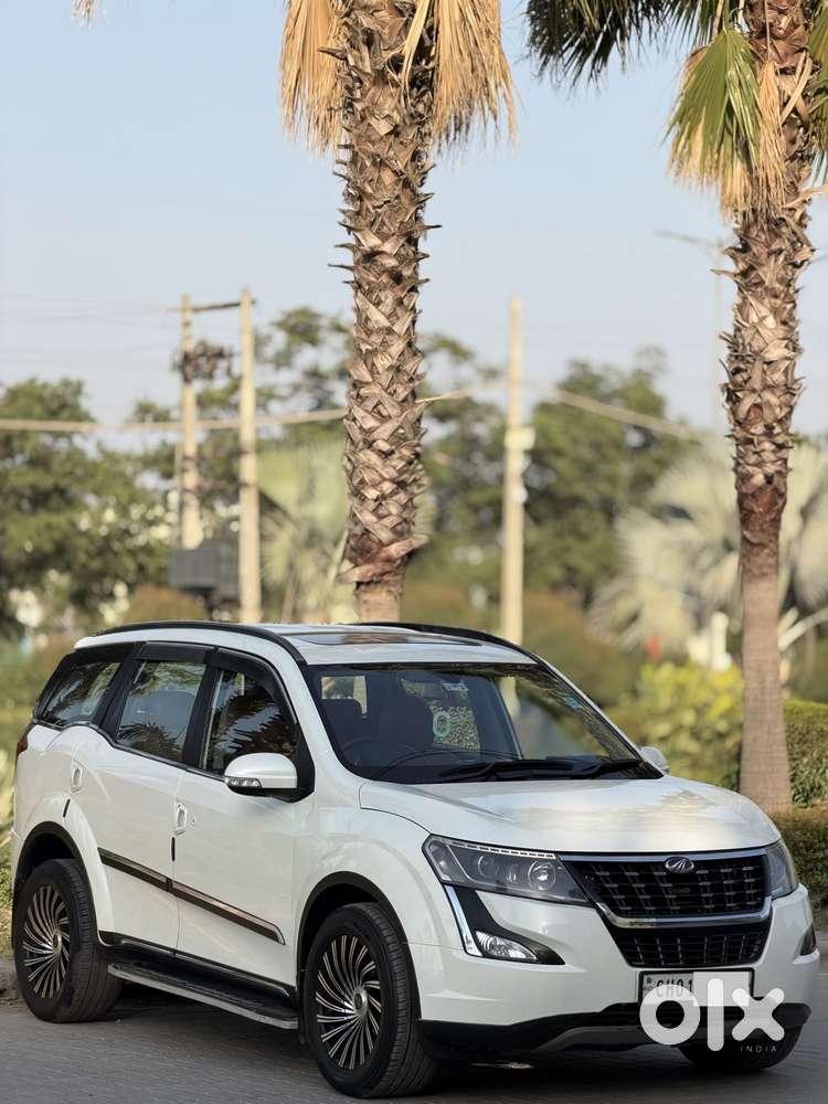 Mahindra Xuv500 W11 Option, 2018, Diesel