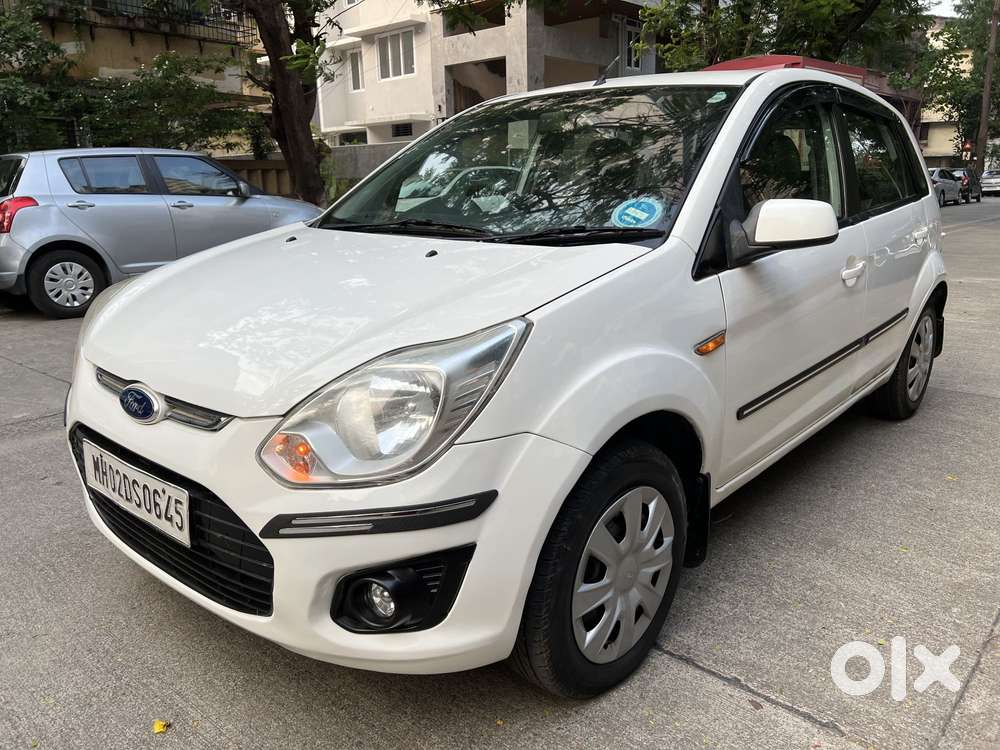 Ford Figo 2012-2015 Petrol Zxi, 2014, Petrol