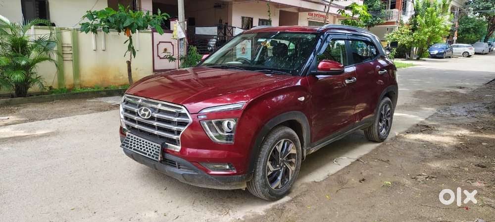 Hyundai Creta E 1.5 Diesel, 2022, Diesel