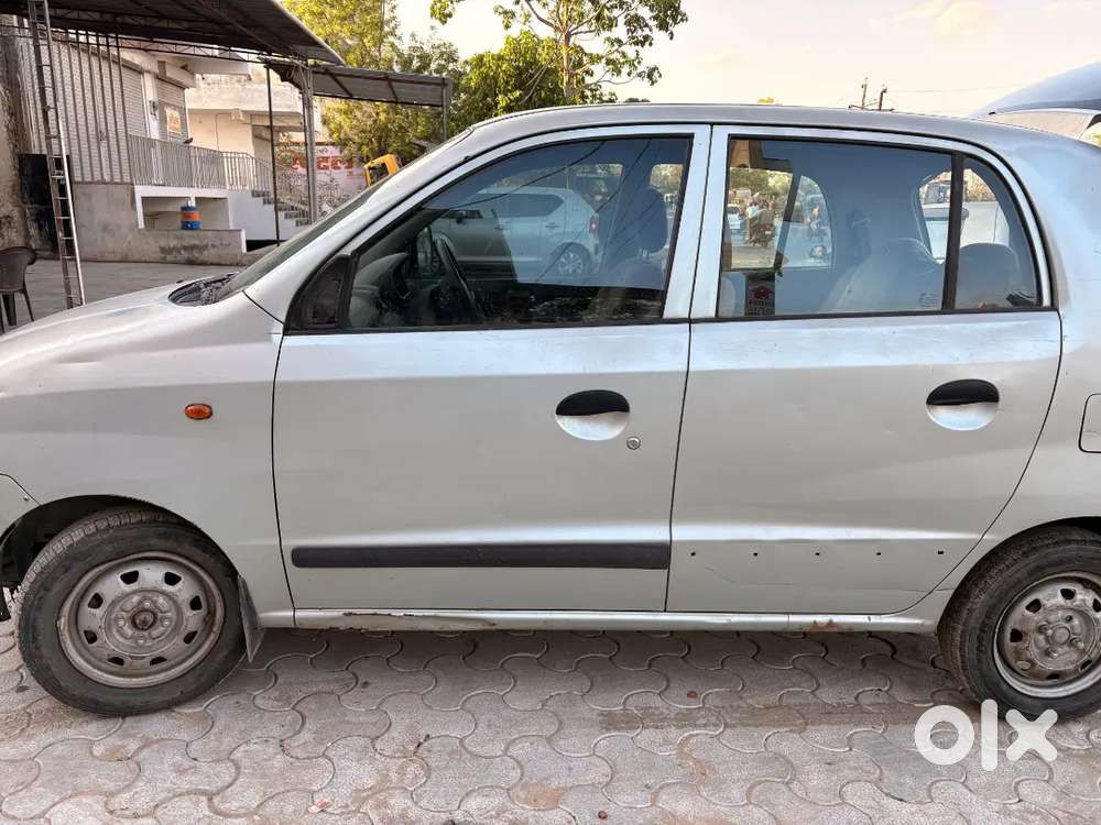 Hyundai New Santa Fe 2004 Lpg 90000 Km Driven