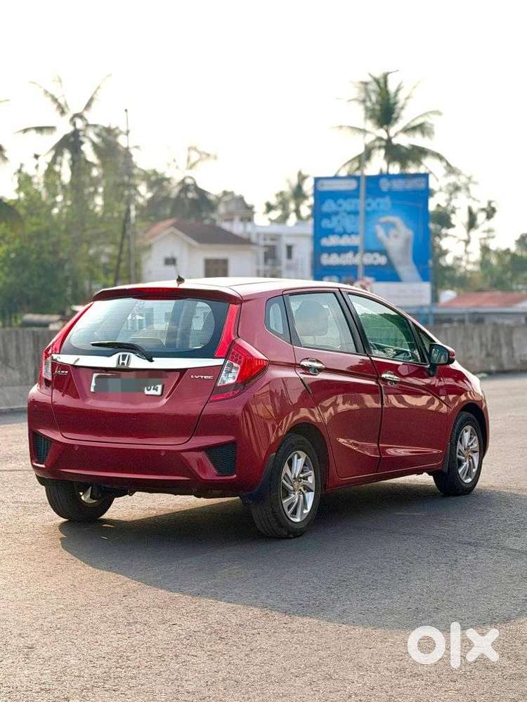 Honda Jazz V, 2018, Petrol