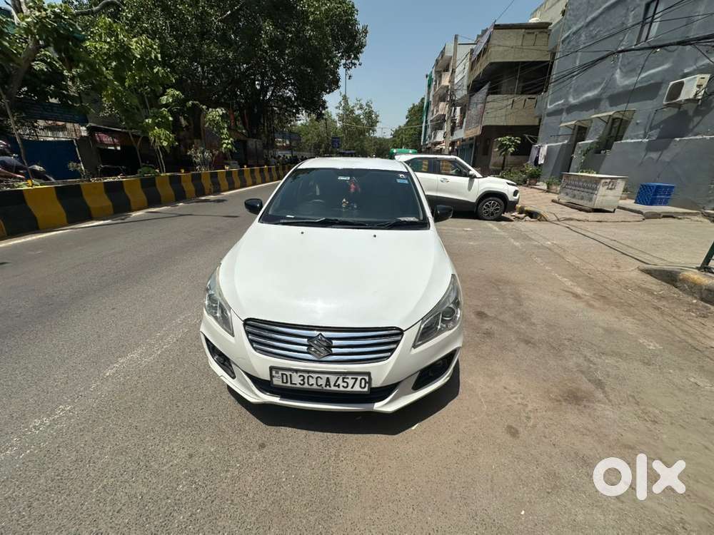 Maruti Suzuki Ciaz Zxi 2014