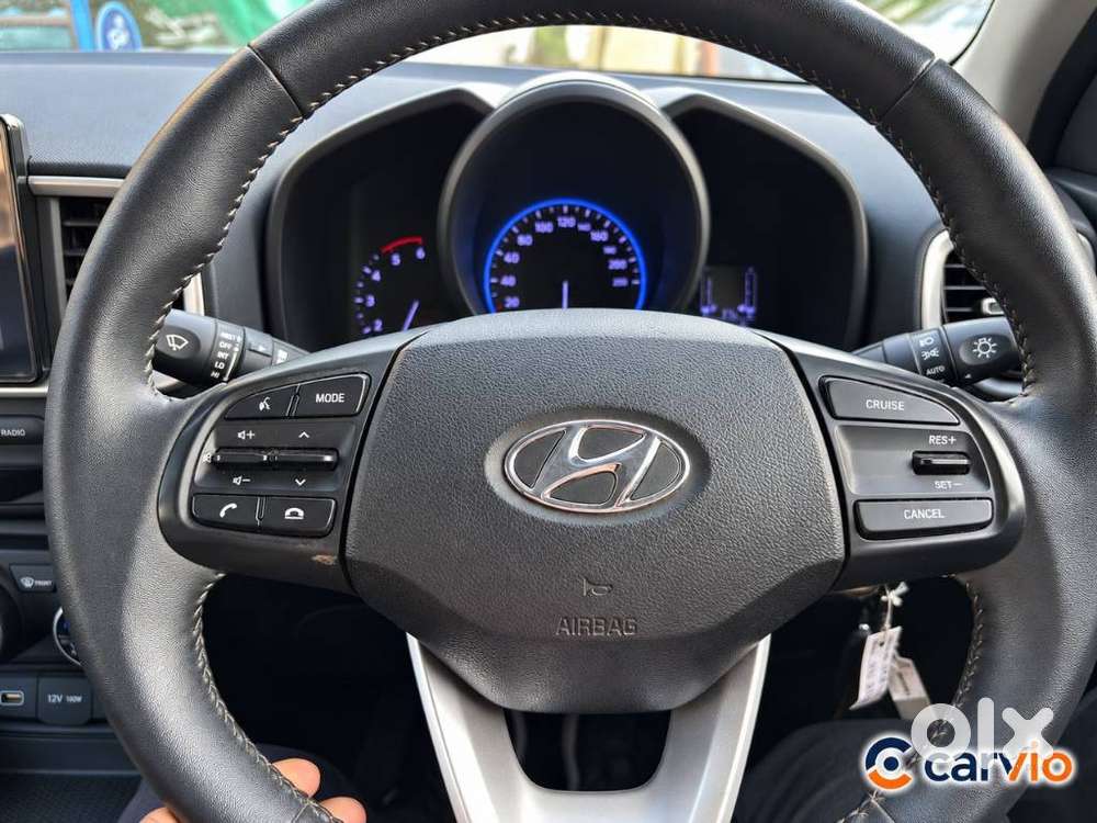 Hyundai Venue [2022-ongoing] 1.5 Crdi Sx, 2021, Diesel