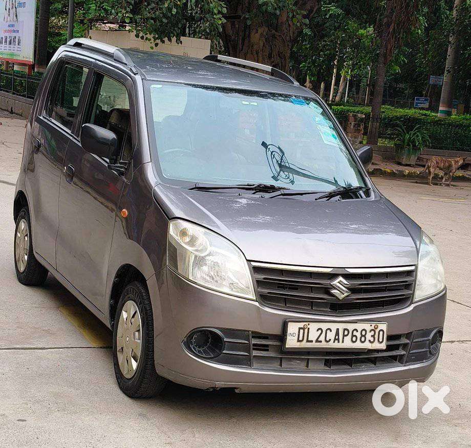 Maruti Suzuki Wagon R 1.0 2010-2013 Lxi Cng, 2012, Cng & Hybrids