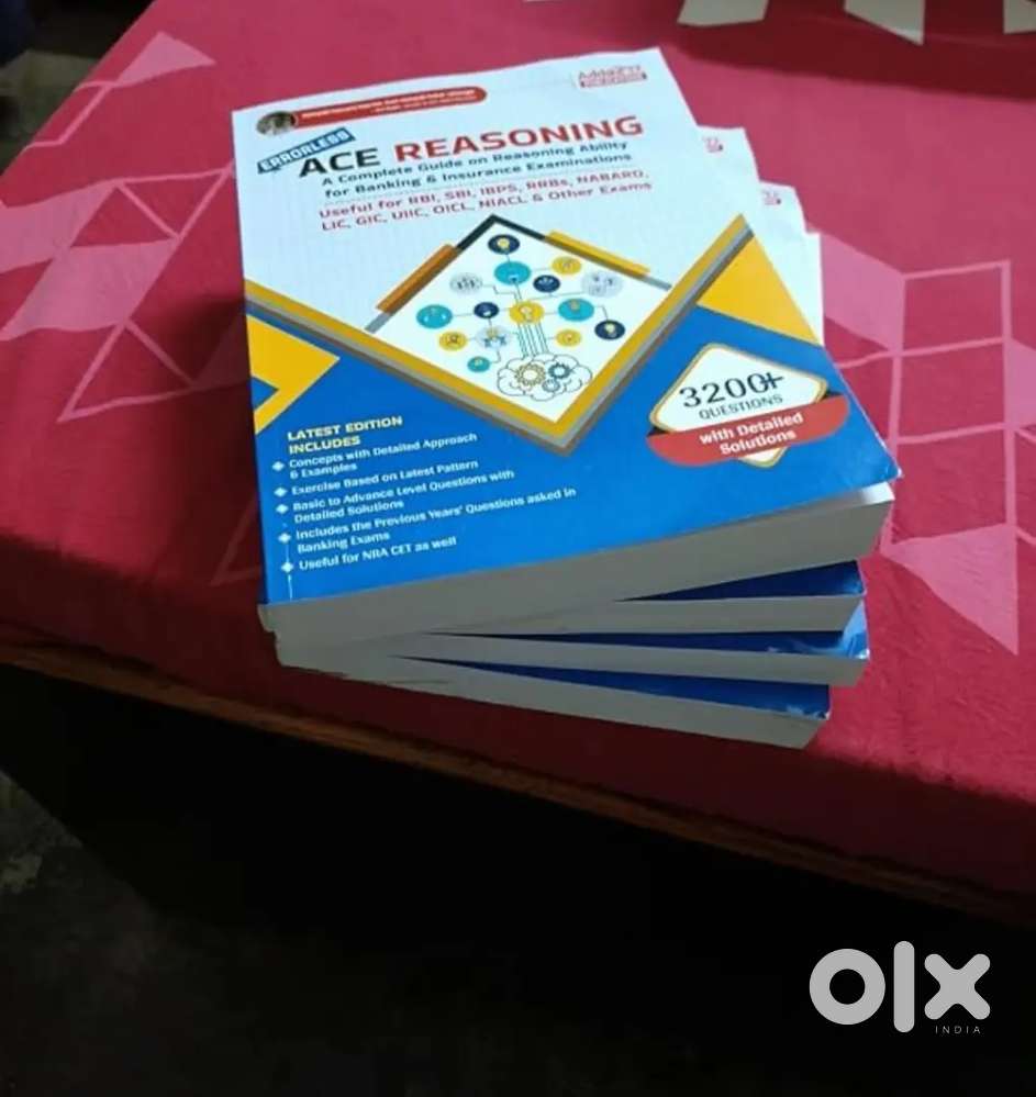 Bank exam books 2026