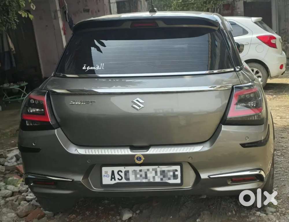 Maruti Suzuki Swift Vxi Petrol Manual 2025