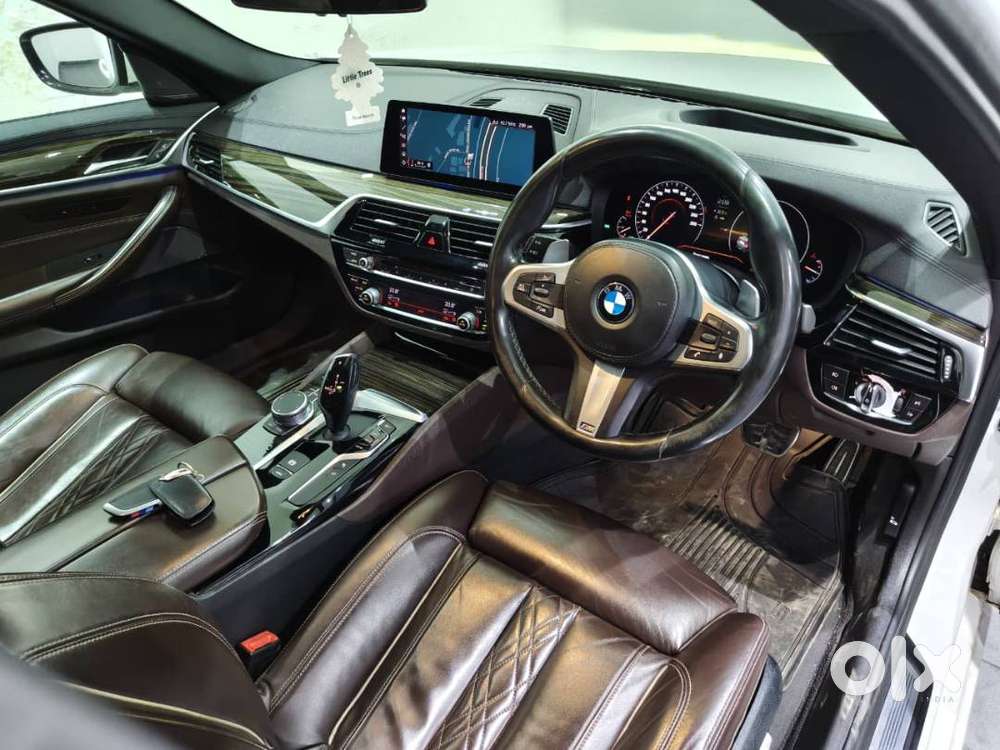 Bmw 530d Msport