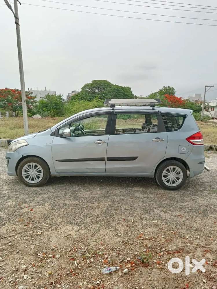 Maruti Suzuki Ertiga 2013 Diesel
