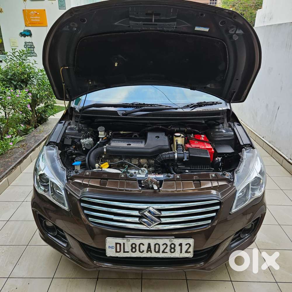 Maruti Suzuki Ciaz Vdi(o) Shvs, 2017, Diesel