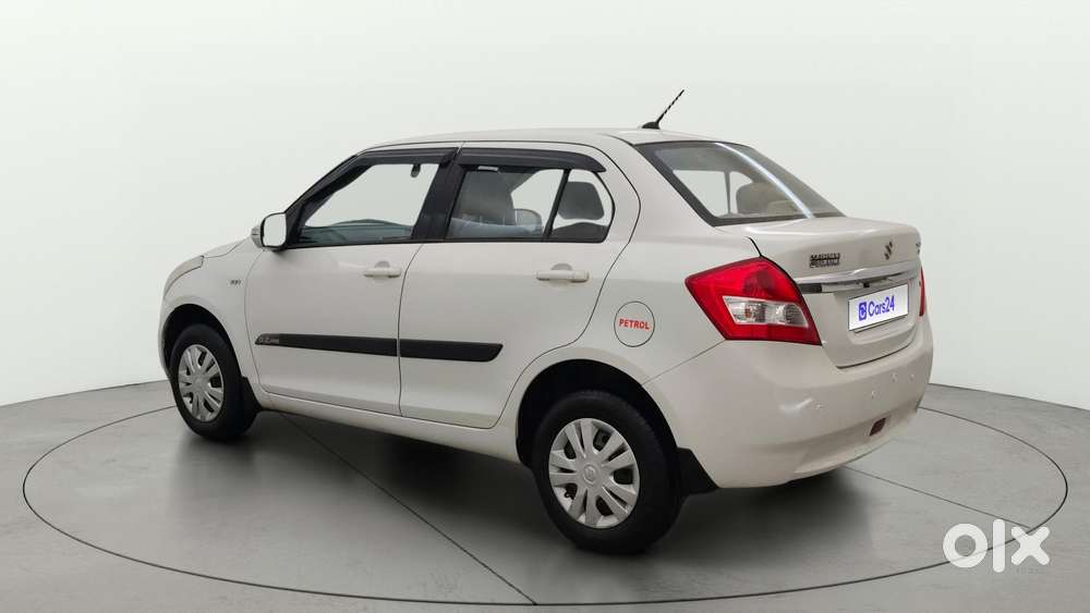 Maruti Suzuki Swift Dzire Vxi 1.2, 2014, Petrol