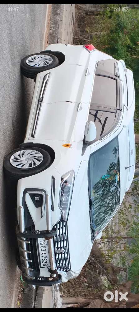 Maruti Suzuki Ertiga Vdi 2019